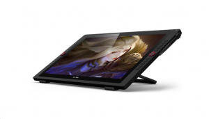 XP-PEN Artist 24 Pro digitalizáló tábla fekete